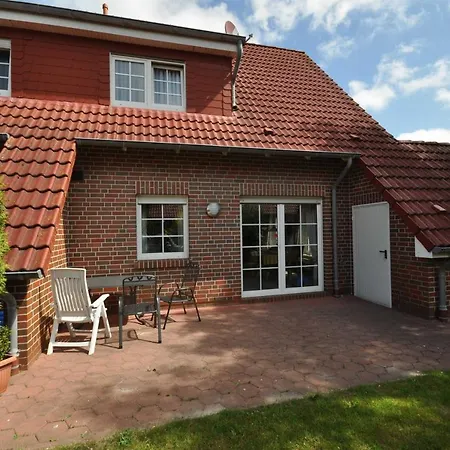 Nr 70 - Im Gartenland Casa de Férias Carolinensiel