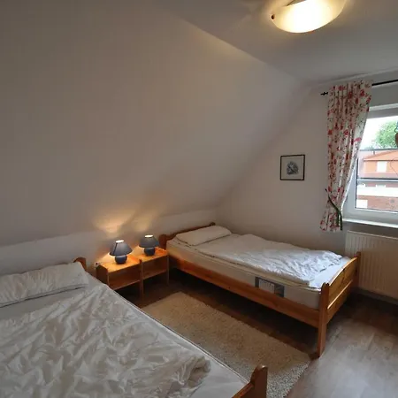 Casa de Férias Nr 70 - Im Gartenland