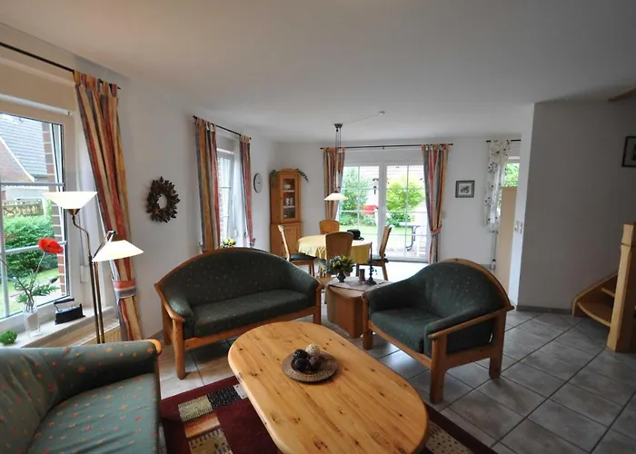 Nr 70 - Im Gartenland 度假居 卡罗利嫩西尔